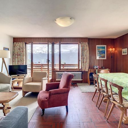 Apartament Vouamons A4 Verbier Zewnętrze zdjęcie