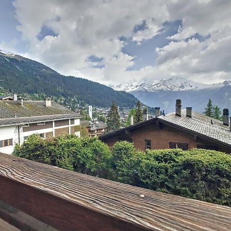 Apartament Vouamons A4 Verbier Zewnętrze zdjęcie