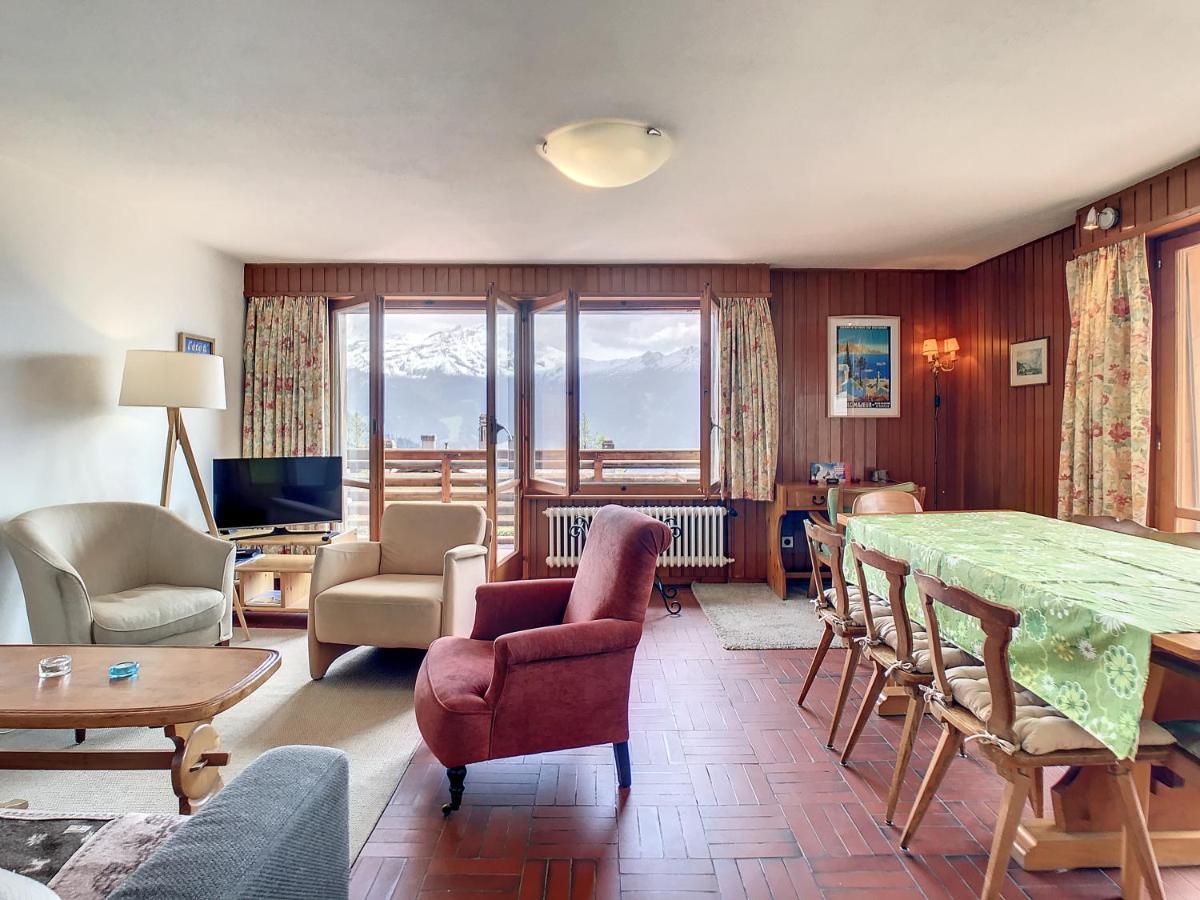 Apartament Vouamons A4 Verbier Zewnętrze zdjęcie
