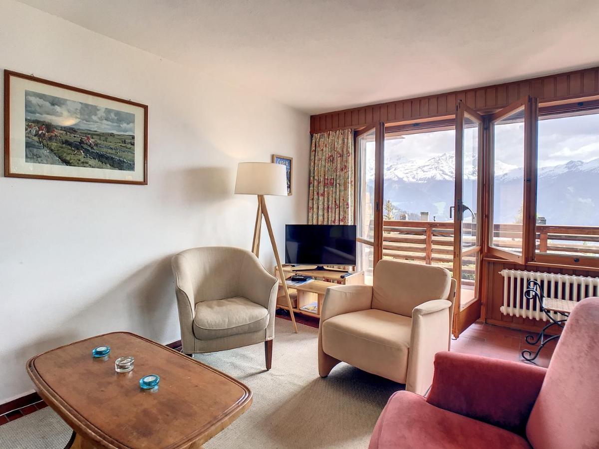 Apartament Vouamons A4 Verbier Zewnętrze zdjęcie