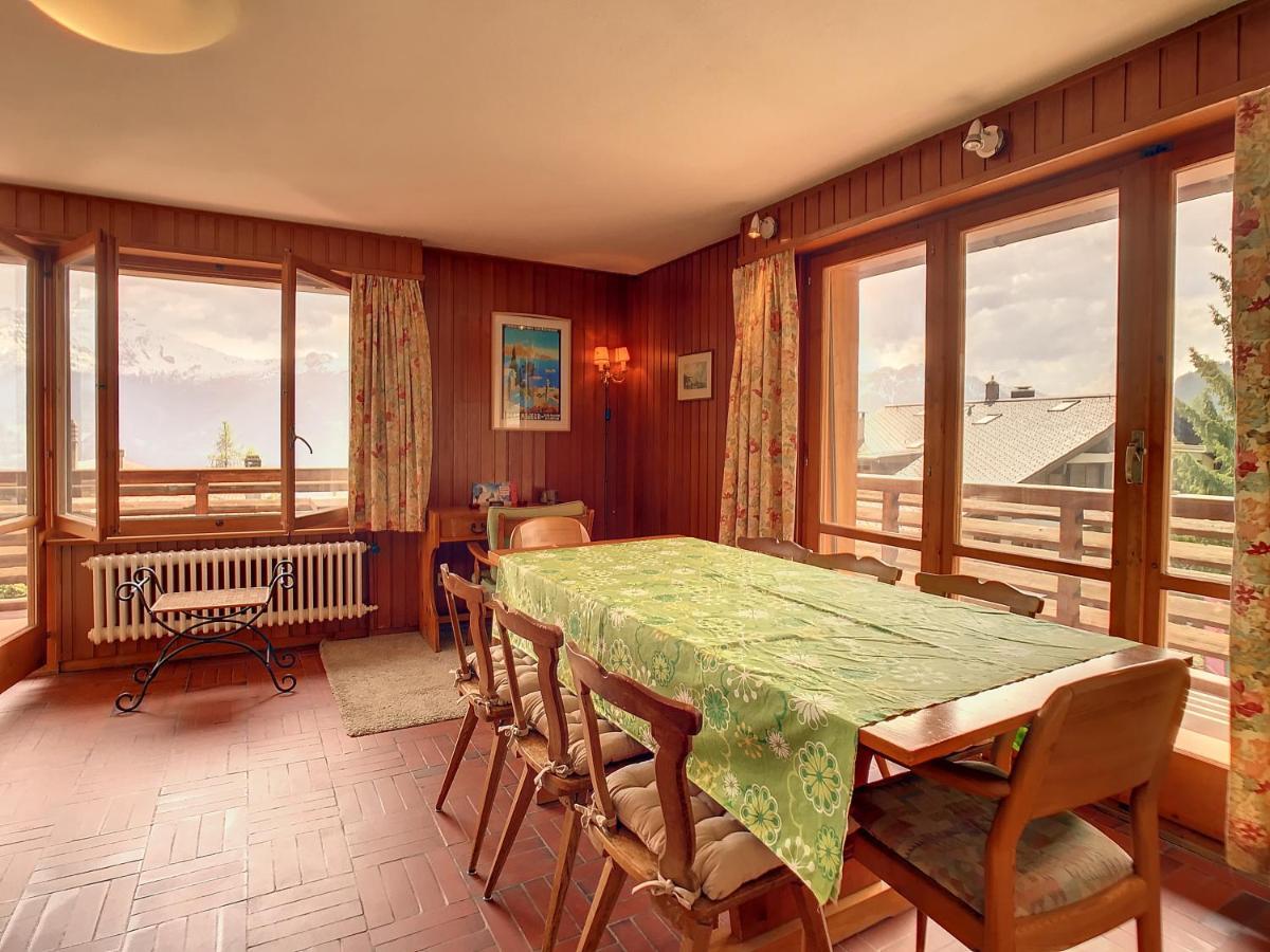 Apartament Vouamons A4 Verbier Zewnętrze zdjęcie