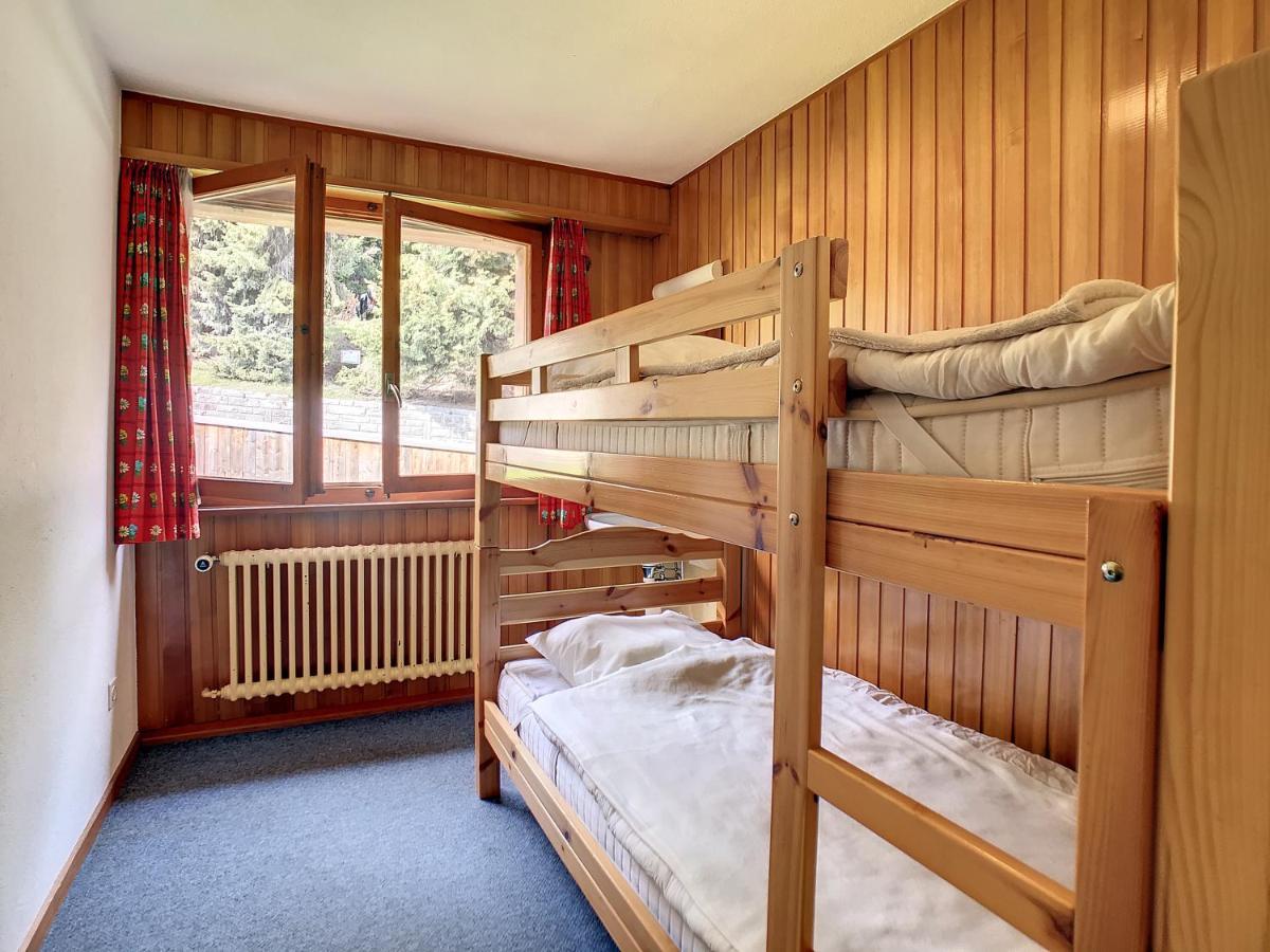 Apartament Vouamons A4 Verbier Zewnętrze zdjęcie
