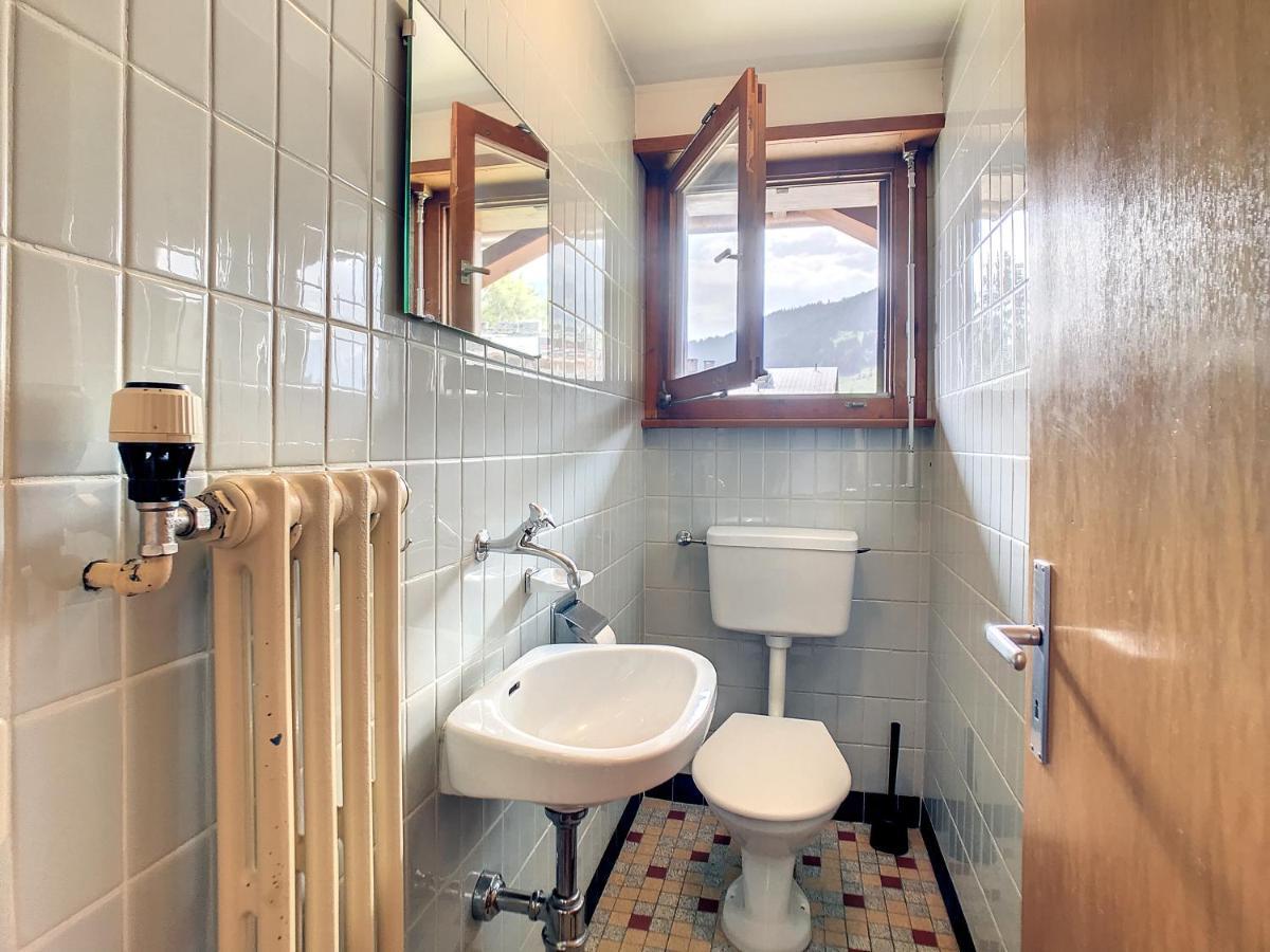 Apartament Vouamons A4 Verbier Zewnętrze zdjęcie